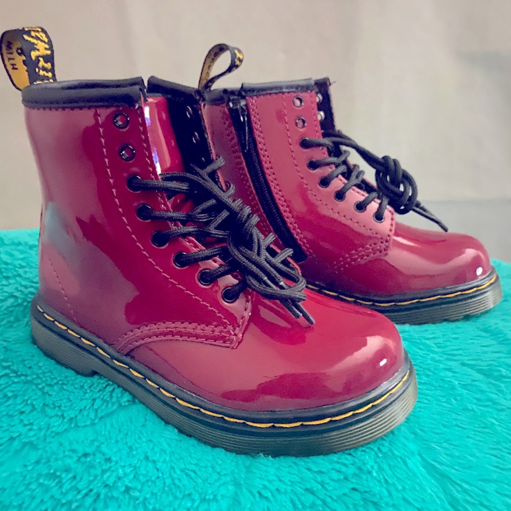 Toddlers Dr Martens